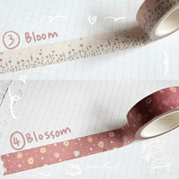 Image 2 of 10m Washi Tapes 