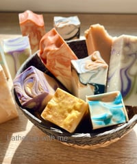 Image 2 of Soap Minis Sampler