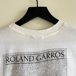 Image of 1986 Roland Garros T-Shirt