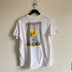 Image of 1986 Roland Garros T-Shirt