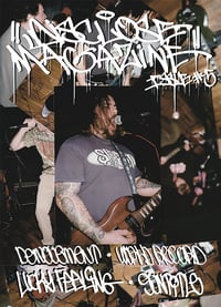 DISCLOSE MAGAZINE ISSUE* 5