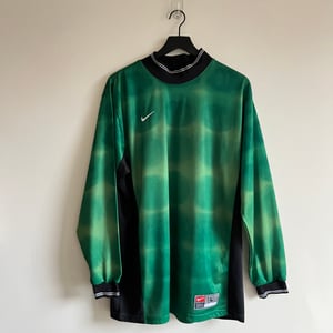 Image of Nike Soccer Goalie Jersey