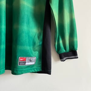 Image of Nike Soccer Goalie Jersey