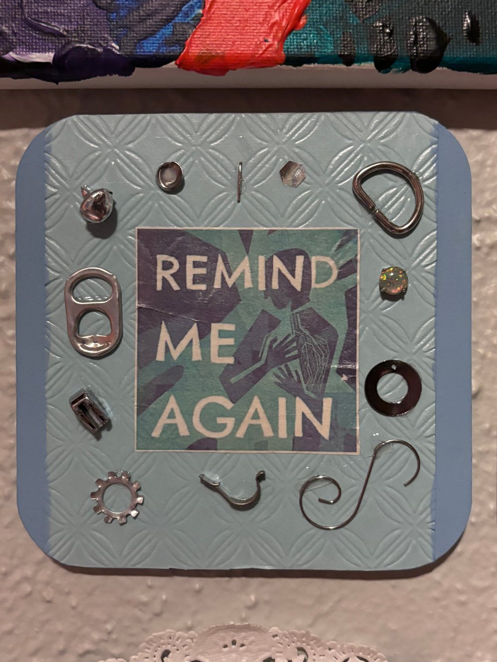 Image of Remind Me Again