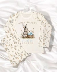 Image 5 of Easter Bunny Pyjamas 