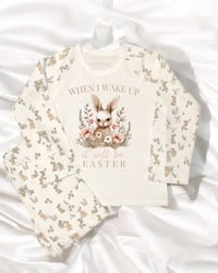 Image 6 of Easter Bunny Pyjamas 