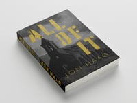 All of It (Signed paperback with bookmark)