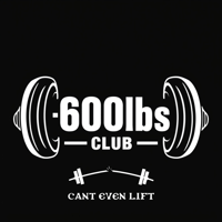 Image 2 of Power 600lbs Club CEL Patch