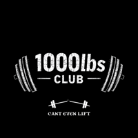Image 2 of Power 1000lbs Club CEL Patch