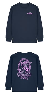 Cold & Rainy Night LS T-Shirt