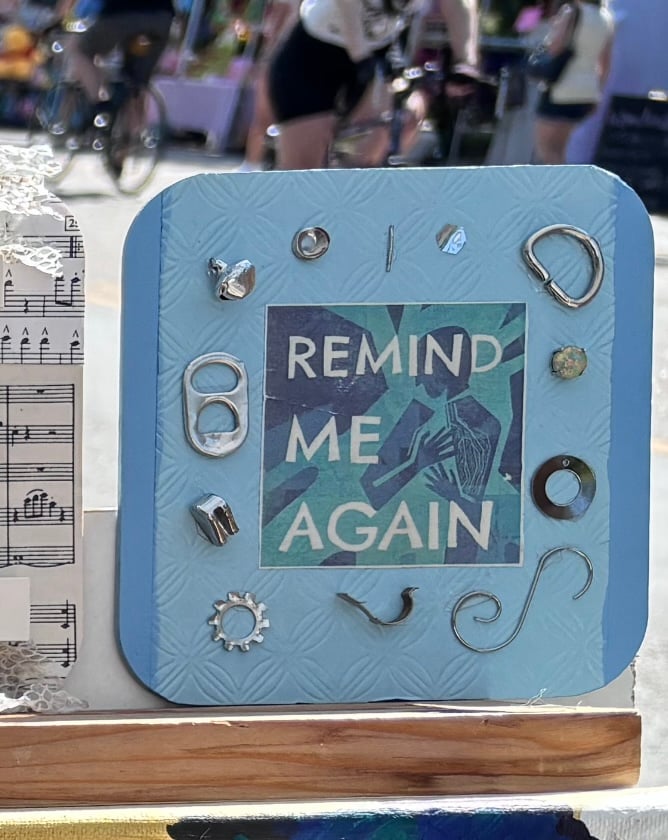 Image of Remind Me Again