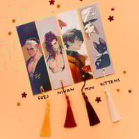 Image 2 of Bookmarks - holo foil