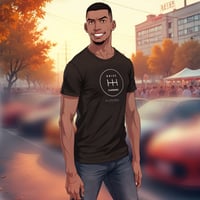 Image 1 of Drive Standard | Limited Edition Men's T-Shirt | A Drift Brush Classic