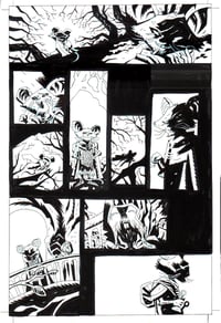 Image 1 of The Mice Templar vol2 #1 pg 22