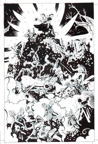 Image 1 of The Mice Templar vol2 #1 pg 25