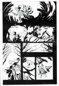 Image 1 of The Mice Templar vol2 #1 pg 27