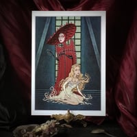 Image 1 of Abracadabra - A4 art print