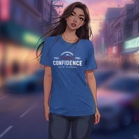 Image 1 of Full Control Full Confidence - Drive Safe • Drive Standard Brand | Short Sleeve T-Shirt