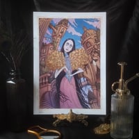 Image 1 of Bella Baxter - A4 art print [Special]