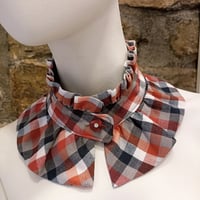 Image 1 of Cuello accesorio estilo "Pierrot" 