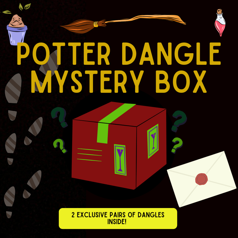 Image of Potter Dangles Mystery Box (not valid with sales or promos)