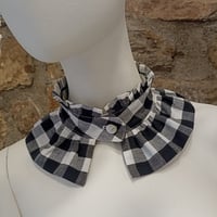 Image 1 of Cuello accesorio tipo "Pierrot"