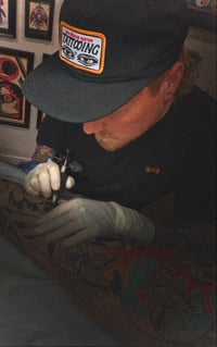 Image 5 of TATTOOING CAP
