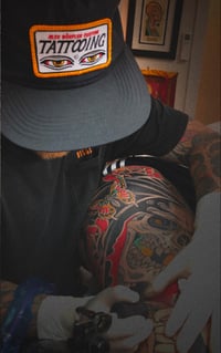 Image 3 of TATTOOING CAP