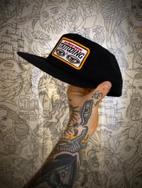 Image 1 of TATTOOING CAP