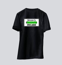 Image 1 of Welcome To Ireland T-shirt *Pre-order for March 12th*