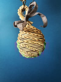 Image 3 of Lavender Pomander