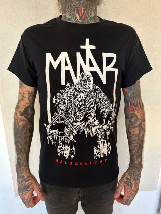 Image of Shirt "Halsgericht"