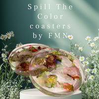 Image 1 of Spill The Color coaster