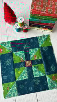 Image 5 of RBD Block Challenge 2025 Kit in In From the Cold