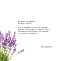 Image 5 of The Evolution of Her: Letters to Uplift the Heart