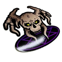 Image 1 of UNKNOWN Boss Sticker