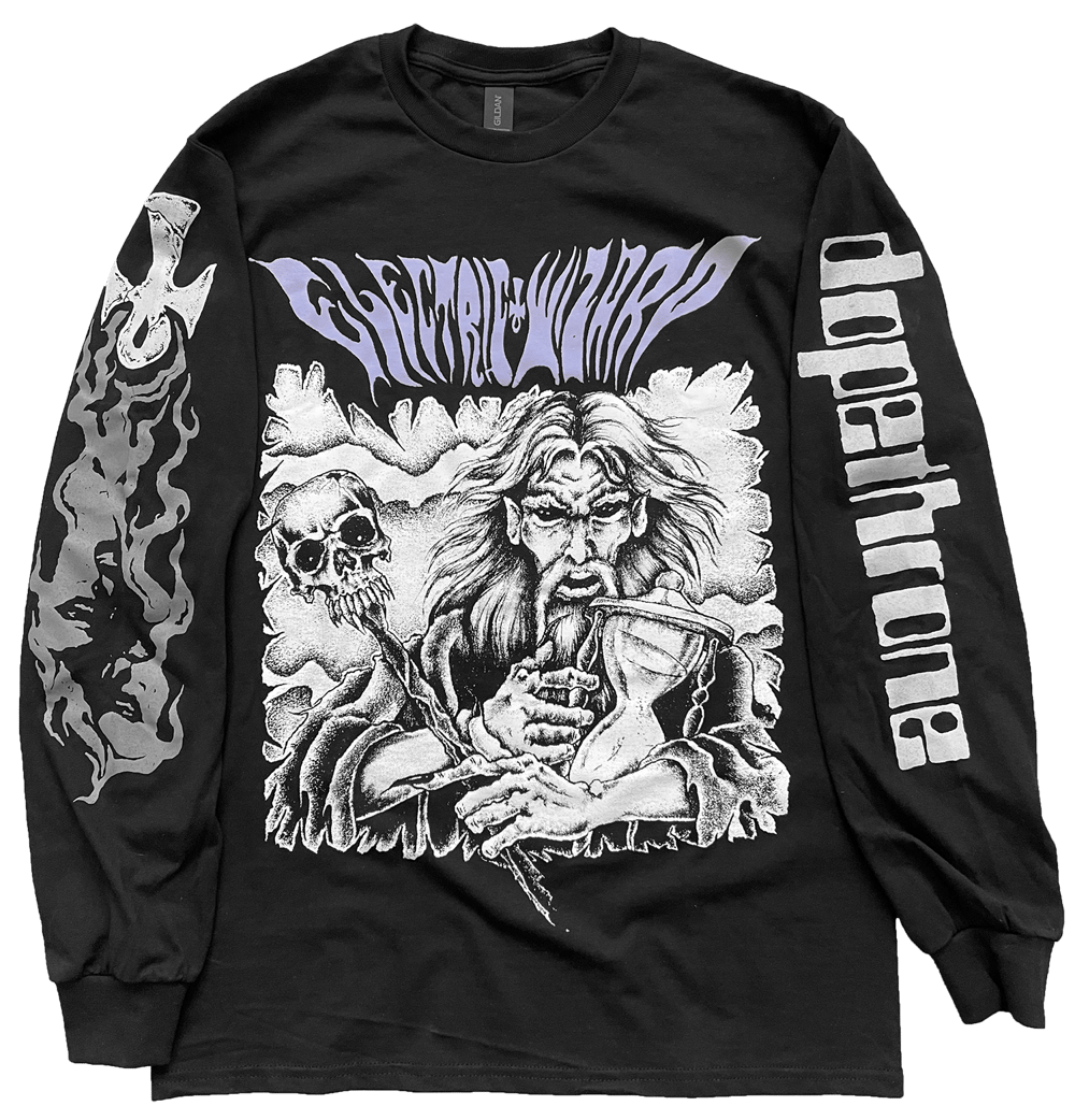 Dopethrone | SCREENPRINT