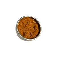 Image 2 of Hand blended Mars Planetary Incense