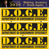 Doge Bumper Stickers