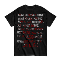Image of I <3 MUZIK