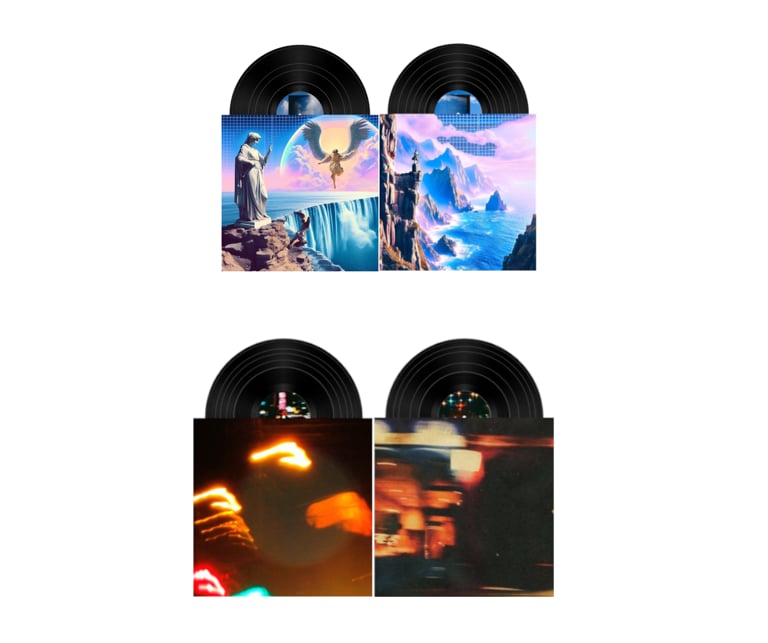 Vinyl Releases [2023-2024]