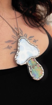 Image 5 of Mushroom keychain