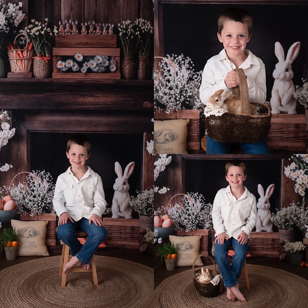 Image of Easter Mini Session Fee Retainer 