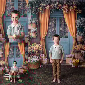 Image of Easter Mini Session Fee Retainer