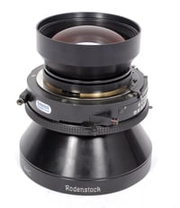 Image 9 of Rodenstock Sironar N MC 360mm F6.8 Lens in Prontor Pro #3 Shutter #5919