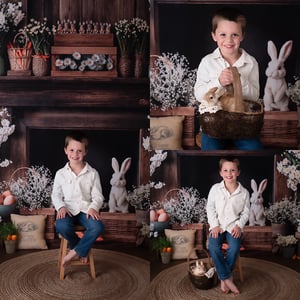 Image of Easter Mini Session Fee Retainer (Saturday 03/29/25)