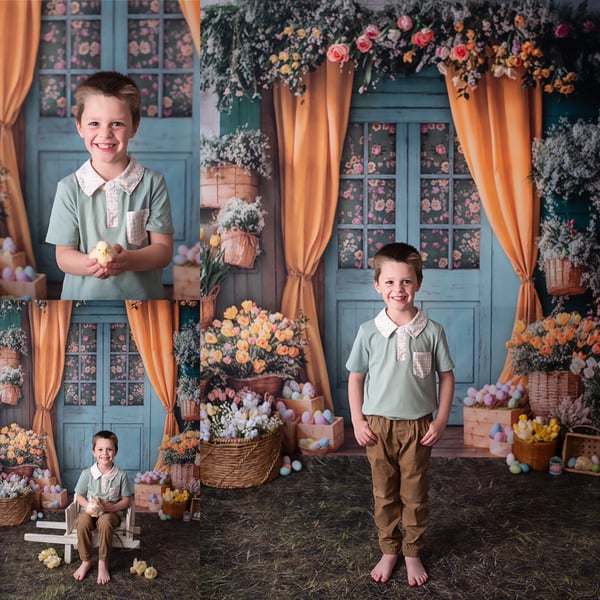 Image of Easter Mini Session Fee Retainer (Saturday 03/29/25)