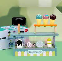 Image 2 of Piper Wooden Ice Cream Shop