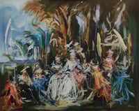 Image 1 of Among Friends by Mandy Racine