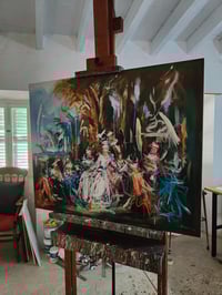 Image 2 of Among Friends by Mandy Racine